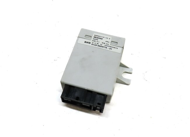 2003-2008 BMW Z4 (E85) ROADSTER - CONVERTIBLE TOP LIFT CONTROL MODULE
