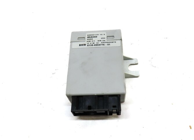 Thumbnail 2: 2003-2008 BMW Z4 (E85) ROADSTER - CONVERTIBLE TOP LIFT CONTROL MODULE