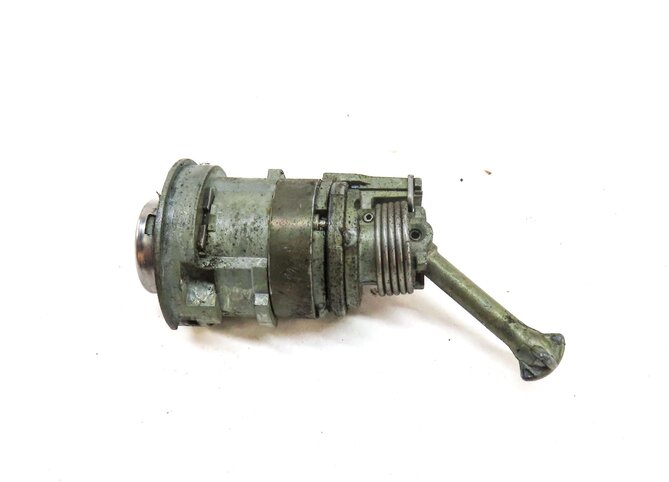 Thumbnail 14: 03-05 BMW Z4 (E85) 2.5L M54 ENGINE ECM DME IMMOBILIZER CONTROL MODULE KEY SET