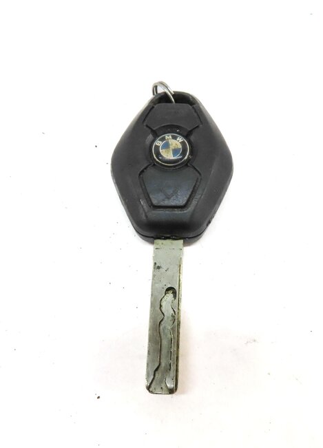 Thumbnail 15: 03-05 BMW Z4 (E85) 2.5L M54 ENGINE ECM DME IMMOBILIZER CONTROL MODULE KEY SET