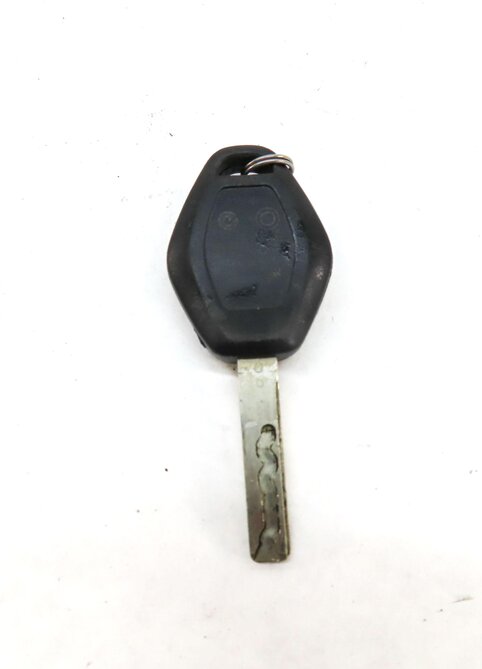Thumbnail 16: 03-05 BMW Z4 (E85) 2.5L M54 ENGINE ECM DME IMMOBILIZER CONTROL MODULE KEY SET
