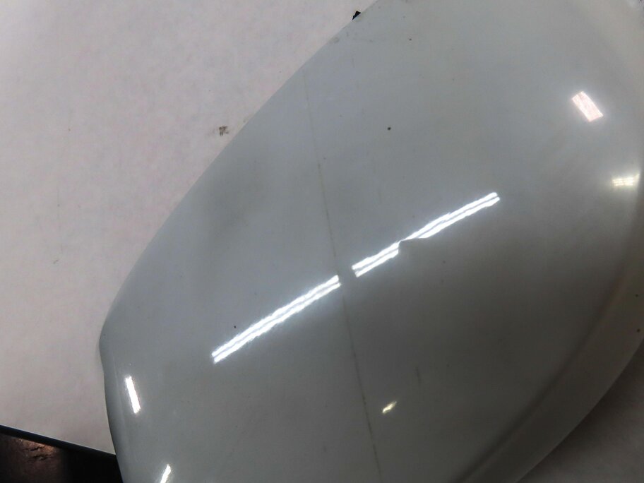 Thumbnail 8: 03-08 BMW Z4 E85 LEFT DRIVER HEATED AUTODIM DOOR MIRROR ALPINE WHITE (NO GLASS)