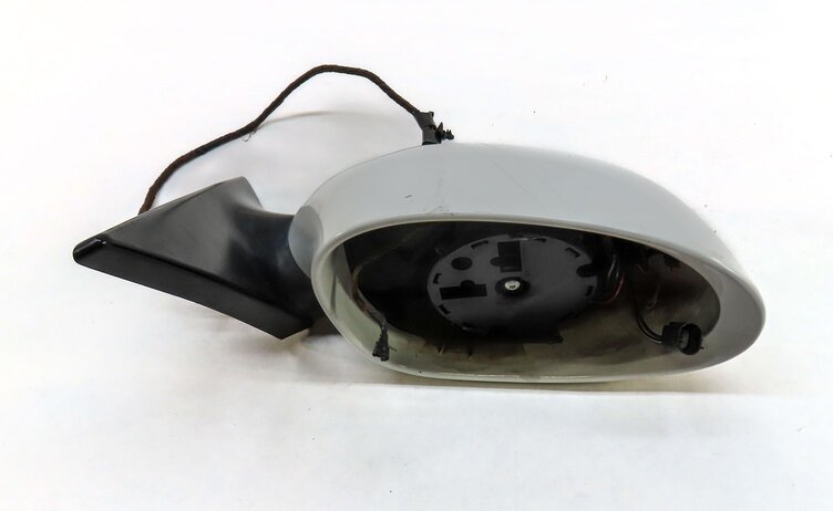 Thumbnail 2: 2003-2008 BMW Z4 (E85) RIGHT FRONT HEATED AUTODIM DOOR MIRROR (NO GLASS)