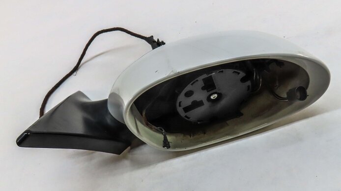 Thumbnail 3: 2003-2008 BMW Z4 (E85) RIGHT FRONT HEATED AUTODIM DOOR MIRROR (NO GLASS)