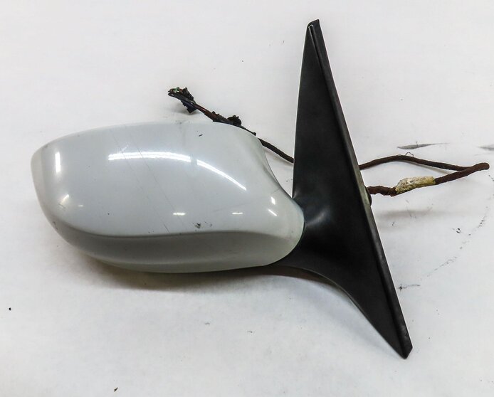 Thumbnail 5: 2003-2008 BMW Z4 (E85) RIGHT FRONT HEATED AUTODIM DOOR MIRROR (NO GLASS)