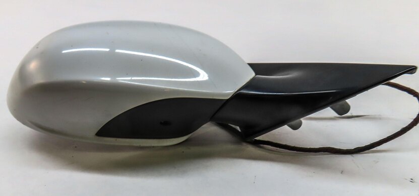 Thumbnail 6: 2003-2008 BMW Z4 (E85) RIGHT FRONT HEATED AUTODIM DOOR MIRROR (NO GLASS)