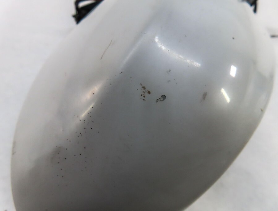 Thumbnail 7: 2003-2008 BMW Z4 (E85) RIGHT FRONT HEATED AUTODIM DOOR MIRROR (NO GLASS)