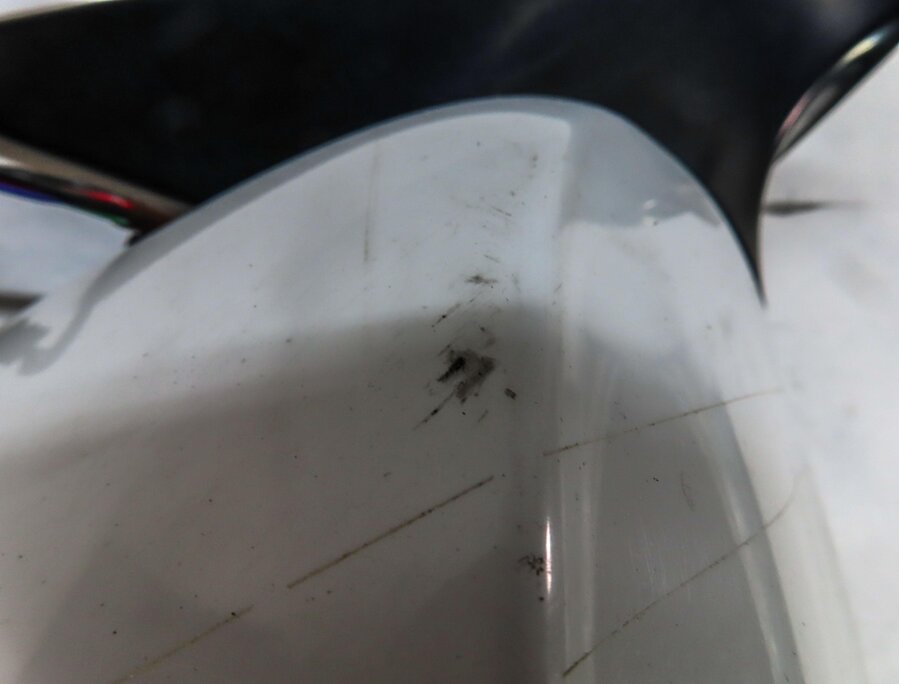Thumbnail 8: 2003-2008 BMW Z4 (E85) RIGHT FRONT HEATED AUTODIM DOOR MIRROR (NO GLASS)
