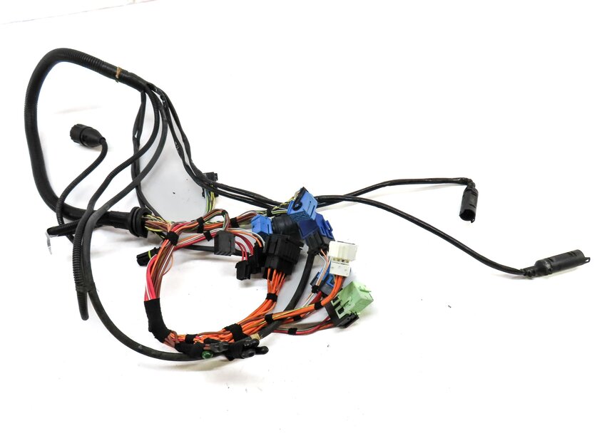 Thumbnail 2: 2005 BMW Z4 CONVERTIBLE (E85) AUTO AUTOMATIC TRANSMISSION WIRING WIRE HARNESS