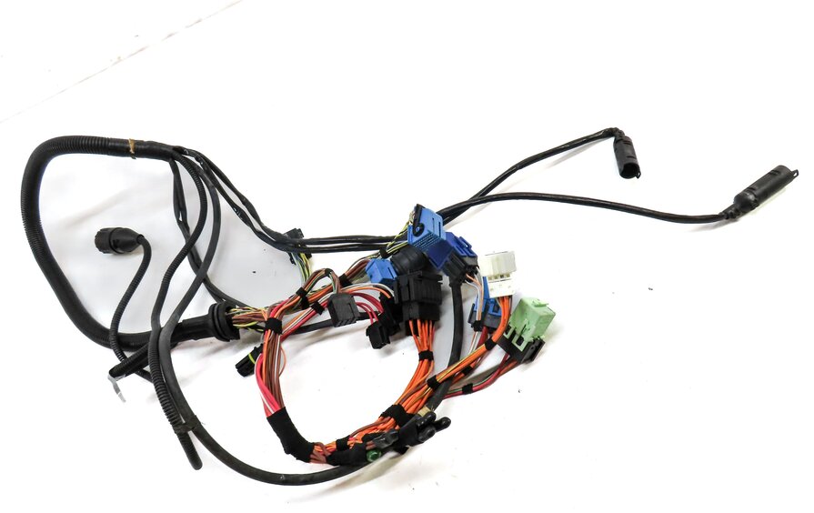Thumbnail 3: 2005 BMW Z4 CONVERTIBLE (E85) AUTO AUTOMATIC TRANSMISSION WIRING WIRE HARNESS