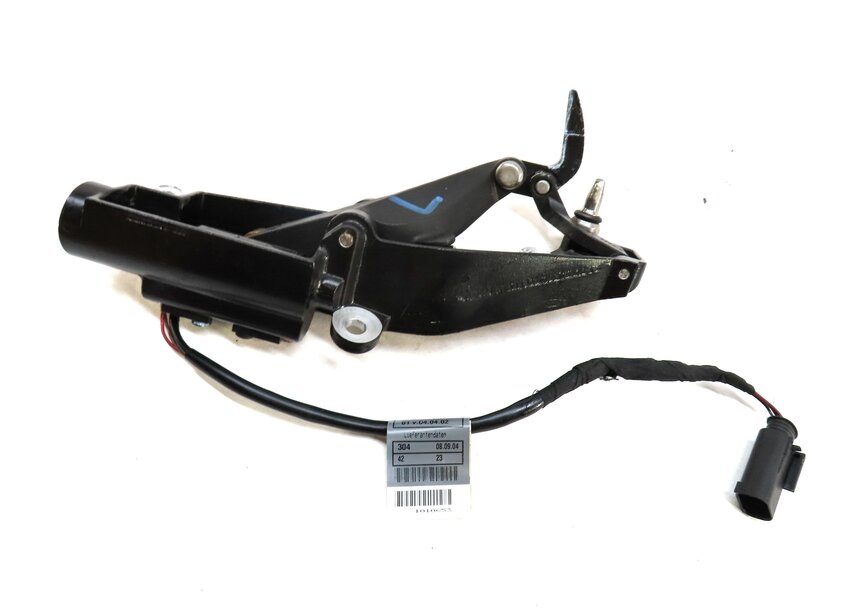 Thumbnail 4: 2005 BMW Z4 CONVERTIBLE (E85) LEFT CONVERTIBLE ELECTRIC TOP LOCK LATCH 7043873