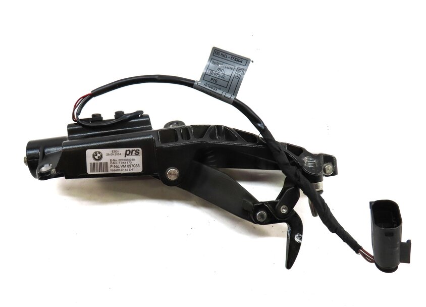Thumbnail 5: 2005 BMW Z4 CONVERTIBLE (E85) LEFT CONVERTIBLE ELECTRIC TOP LOCK LATCH 7043873