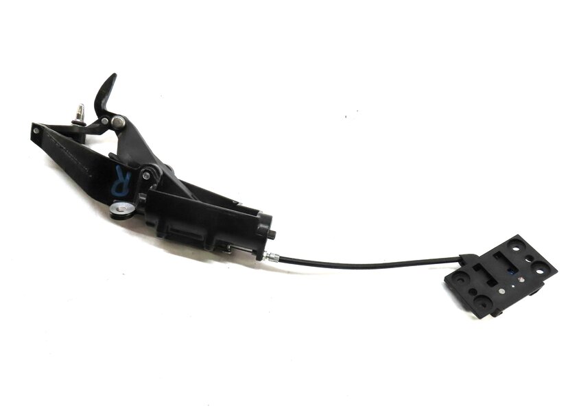 2005 BMW Z4 CONVERTIBLE (E85) RIGHT CONVERTIBLE TOP ELECTRIC LOCK LATCH 7043874
