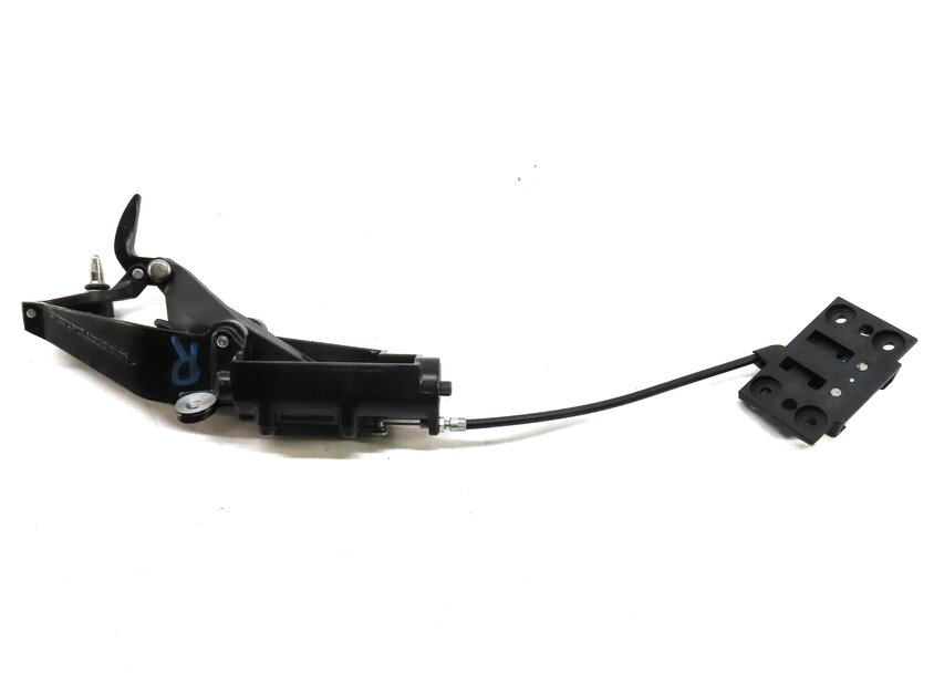 Thumbnail 2: 2005 BMW Z4 CONVERTIBLE (E85) RIGHT CONVERTIBLE TOP ELECTRIC LOCK LATCH 7043874