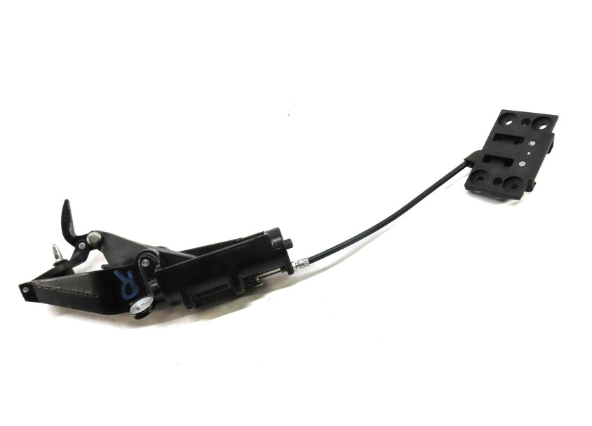 Thumbnail 3: 2005 BMW Z4 CONVERTIBLE (E85) RIGHT CONVERTIBLE TOP ELECTRIC LOCK LATCH 7043874
