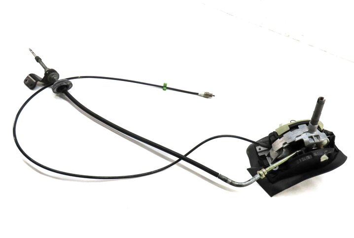 2005 BMW Z4 CONVERTIBLE (E85) AUTO TRANSMISSION SHIFTER SHIFT ASSEMBLY & CABLE