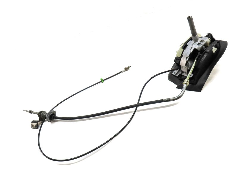 Thumbnail 3: 2005 BMW Z4 CONVERTIBLE (E85) AUTO TRANSMISSION SHIFTER SHIFT ASSEMBLY & CABLE