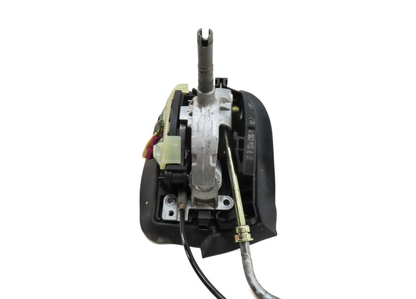 Thumbnail 5: 2005 BMW Z4 CONVERTIBLE (E85) AUTO TRANSMISSION SHIFTER SHIFT ASSEMBLY & CABLE