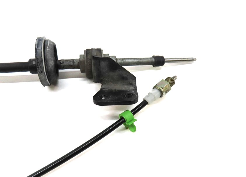 Thumbnail 7: 2005 BMW Z4 CONVERTIBLE (E85) AUTO TRANSMISSION SHIFTER SHIFT ASSEMBLY & CABLE