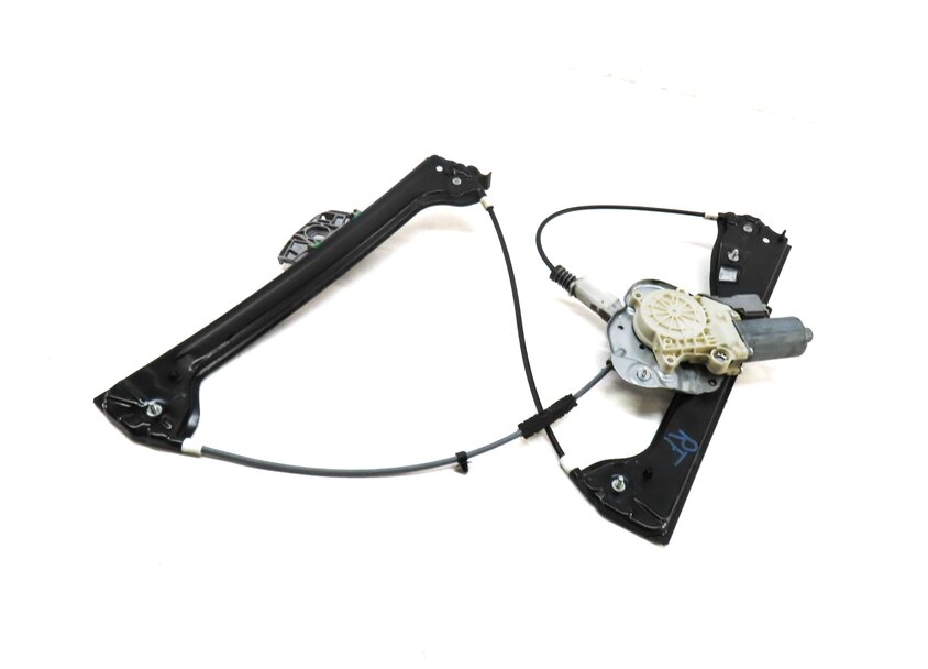 2005 BMW Z4 CONVERTIBLE E85 FRONT RIGHT PASSENGER DOOR WINDOW REGULATOR & MOTOR