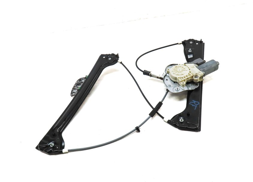 Thumbnail 2: 2005 BMW Z4 CONVERTIBLE E85 FRONT RIGHT PASSENGER DOOR WINDOW REGULATOR & MOTOR