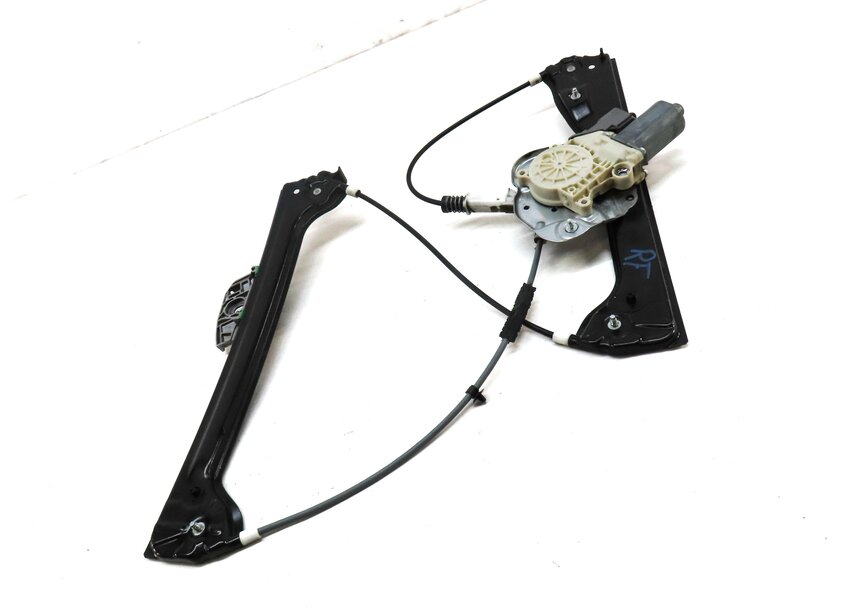 Thumbnail 3: 2005 BMW Z4 CONVERTIBLE E85 FRONT RIGHT PASSENGER DOOR WINDOW REGULATOR & MOTOR