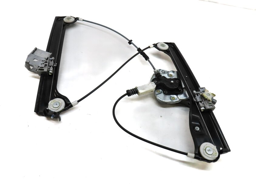 Thumbnail 5: 2005 BMW Z4 CONVERTIBLE E85 FRONT RIGHT PASSENGER DOOR WINDOW REGULATOR & MOTOR