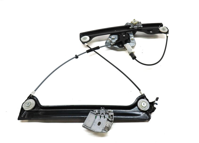 Thumbnail 6: 2005 BMW Z4 CONVERTIBLE E85 FRONT RIGHT PASSENGER DOOR WINDOW REGULATOR & MOTOR