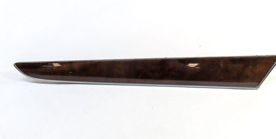 Thumbnail 11: 2012 AUDI Q5 (B8 8R) FRONT REAR DOOR DASH CONSOLE NATURAL WALNUT TRIM SET 6