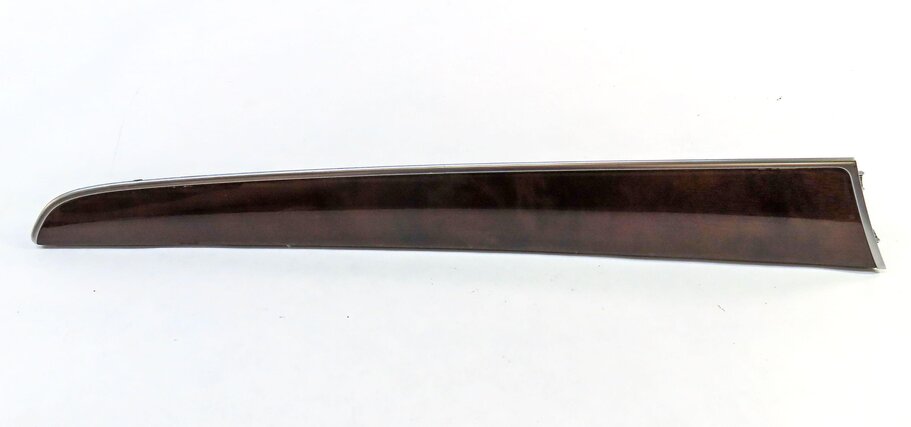 Thumbnail 13: 2012 AUDI Q5 (B8 8R) FRONT REAR DOOR DASH CONSOLE NATURAL WALNUT TRIM SET 6