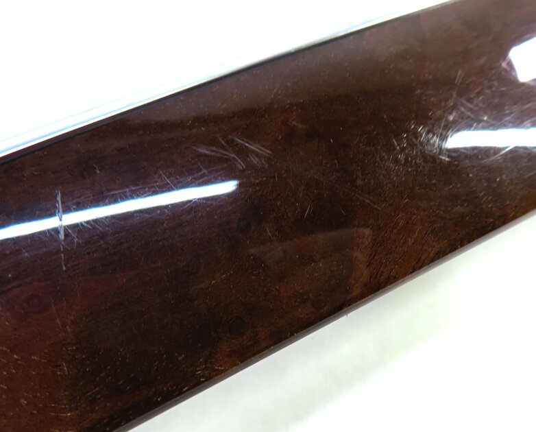 Thumbnail 6: 2012 AUDI Q5 (B8 8R) FRONT REAR DOOR DASH CONSOLE NATURAL WALNUT TRIM SET 6