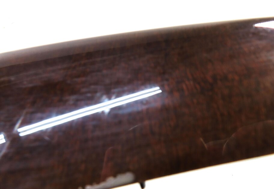 Thumbnail 9: 2012 AUDI Q5 (B8 8R) FRONT REAR DOOR DASH CONSOLE NATURAL WALNUT TRIM SET 6