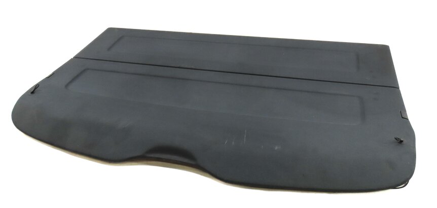 2009-2012 AUDI Q5 (B8 8R) REAR HATCH TRUNK LUGGAGE PRIVACY CARGO COVER (GREY)