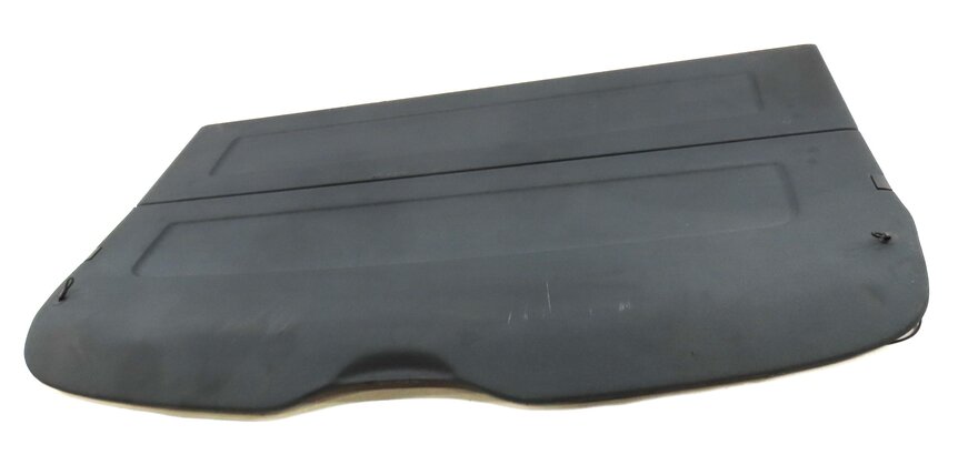 Thumbnail 2: 2009-2012 AUDI Q5 (B8 8R) REAR HATCH TRUNK LUGGAGE PRIVACY CARGO COVER (GREY)