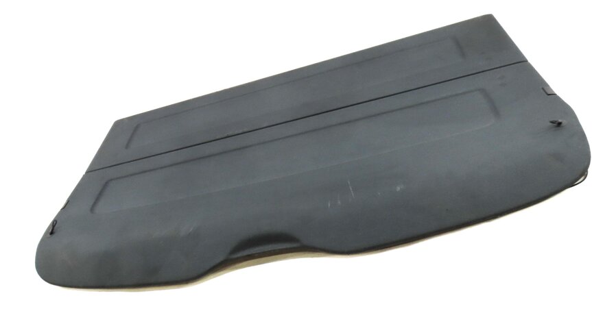 Thumbnail 3: 2009-2012 AUDI Q5 (B8 8R) REAR HATCH TRUNK LUGGAGE PRIVACY CARGO COVER (GREY)