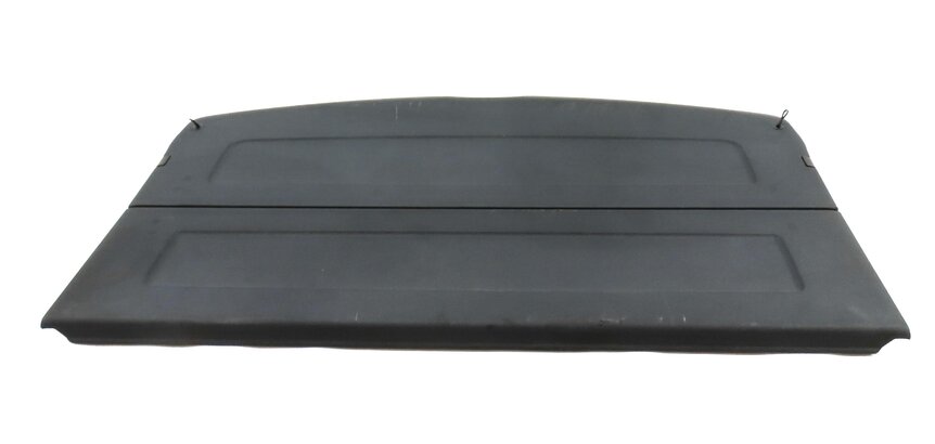 Thumbnail 4: 2009-2012 AUDI Q5 (B8 8R) REAR HATCH TRUNK LUGGAGE PRIVACY CARGO COVER (GREY)