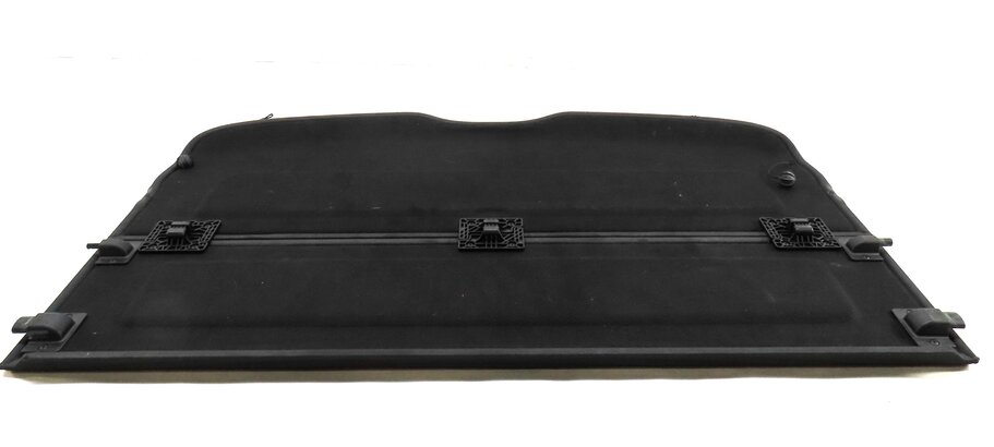 Thumbnail 6: 2009-2012 AUDI Q5 (B8 8R) REAR HATCH TRUNK LUGGAGE PRIVACY CARGO COVER (GREY)