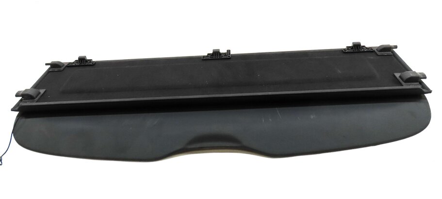 Thumbnail 7: 2009-2012 AUDI Q5 (B8 8R) REAR HATCH TRUNK LUGGAGE PRIVACY CARGO COVER (GREY)