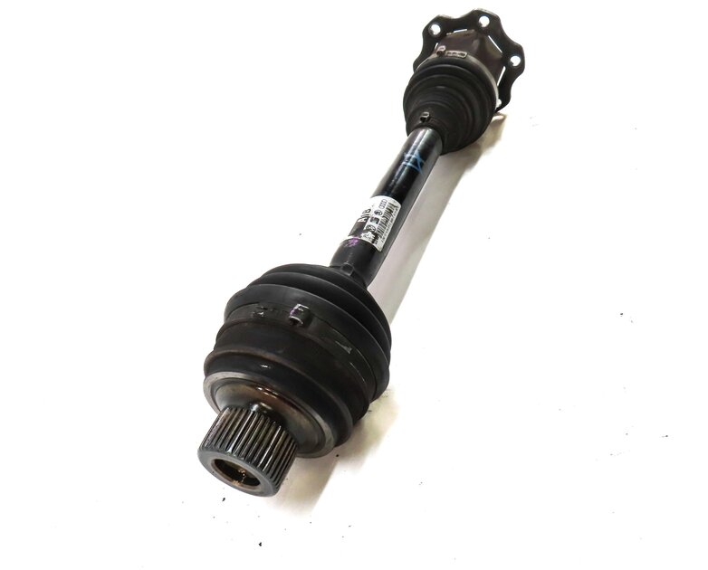 Thumbnail 4: 2009-2012 AUDI Q5 (B8 8R) 2.0L - FRONT CV AXLE SHAFT (FITS LEFT & RIGHT)
