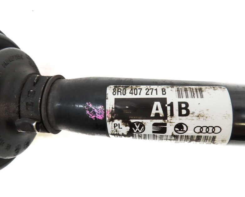 Thumbnail 5: 2009-2012 AUDI Q5 (B8 8R) 2.0L - FRONT CV AXLE SHAFT (FITS LEFT & RIGHT)