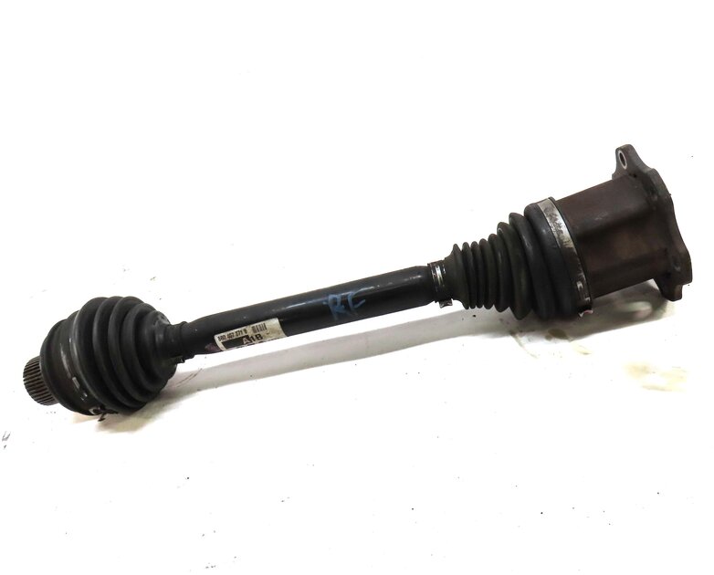 Thumbnail 3: 2009-2012 AUDI Q5 (B8 8R) 2.0L - FRONT CV AXLE SHAFT (FITS LEFT & RIGHT)