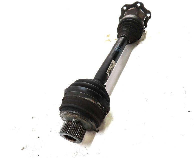Thumbnail 4: 2009-2012 AUDI Q5 (B8 8R) 2.0L - FRONT CV AXLE SHAFT (FITS LEFT & RIGHT)