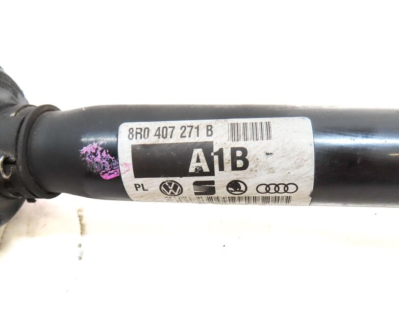 Thumbnail 5: 2009-2012 AUDI Q5 (B8 8R) 2.0L - FRONT CV AXLE SHAFT (FITS LEFT & RIGHT)