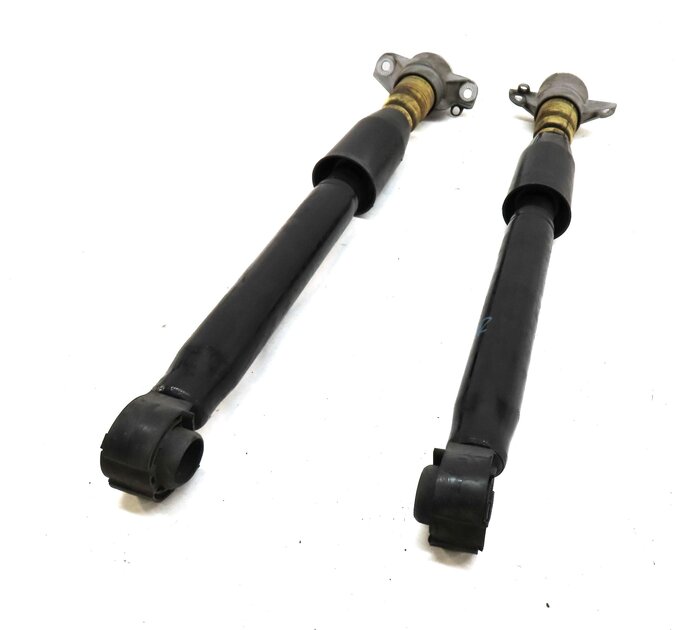 2012 AUDI Q5 (B8 8R) REAR LEFT & RIGHT AWD STANDARD SUSPENSION SHOCK STRUT SET 2