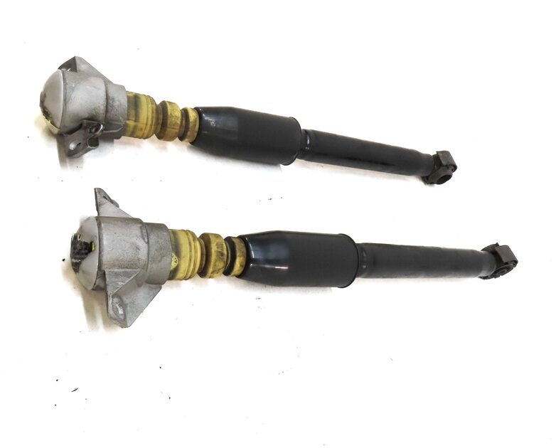 Thumbnail 5: 2012 AUDI Q5 (B8 8R) REAR LEFT & RIGHT AWD STANDARD SUSPENSION SHOCK STRUT SET 2