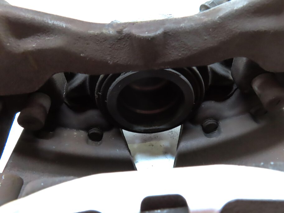 Thumbnail 10: 2009-2012 AUDI Q5 (8R) FRONT LEFT & RIGHT ABS DISC BRAKE CALIPER SET 2