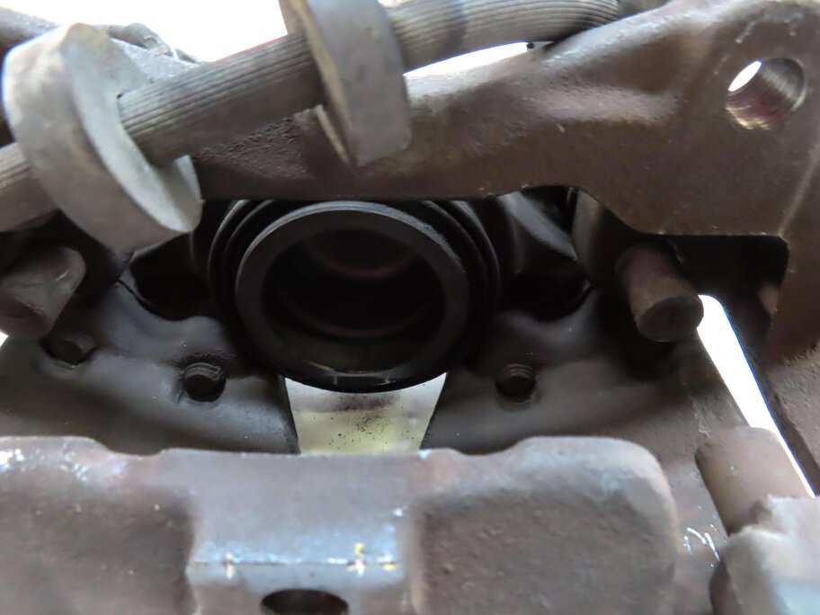 Thumbnail 9: 2009-2012 AUDI Q5 (8R) FRONT LEFT & RIGHT ABS DISC BRAKE CALIPER SET 2