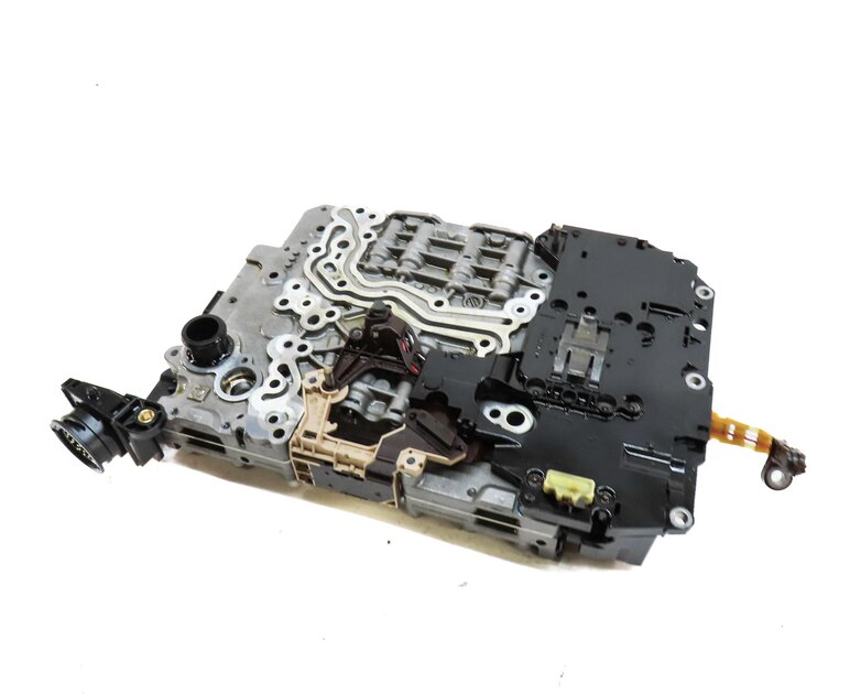 11-12 AUDI Q5 (B8 8R) 2.0L TURBO 8 SPEED AUTO AUTOMATIC TRANSMISSION VALVE BODY