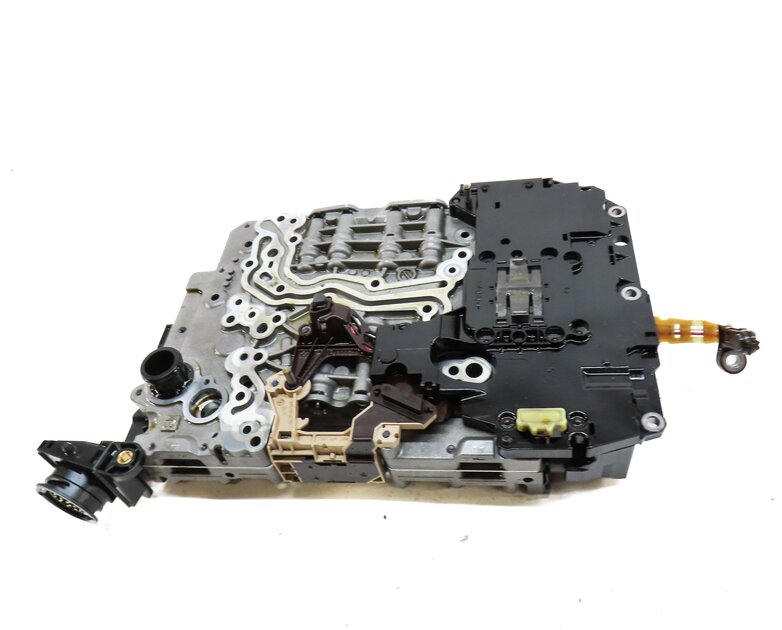 Thumbnail 2: 11-12 AUDI Q5 (B8 8R) 2.0L TURBO 8 SPEED AUTO AUTOMATIC TRANSMISSION VALVE BODY
