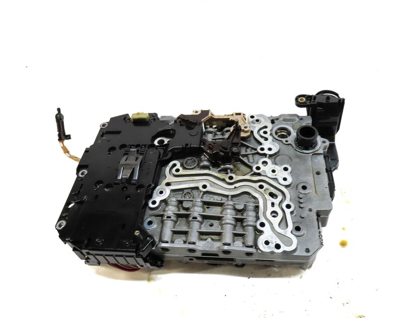 Thumbnail 4: 11-12 AUDI Q5 (B8 8R) 2.0L TURBO 8 SPEED AUTO AUTOMATIC TRANSMISSION VALVE BODY